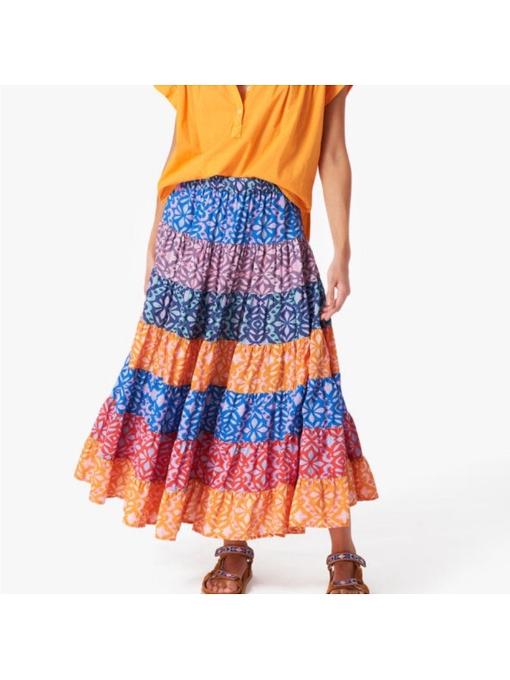 Xirena Fiesta Sera skirt. Size small - Picture 5 of 5